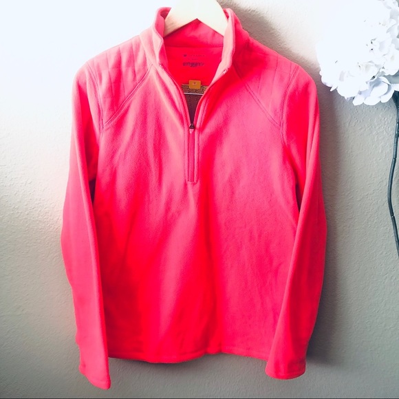 Fleece Half Zip - Picture 1 of 5